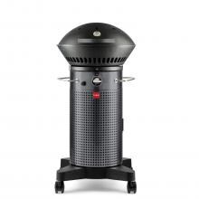 Fuego Element 21-Inch 2-Burner Propane Gas Grill - Carbon Steel - F21C-H