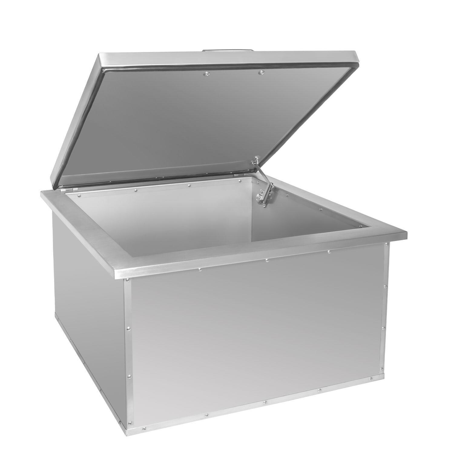 Wildfire WFSIC Small Ice Chest - Angled - White Background thumbnail