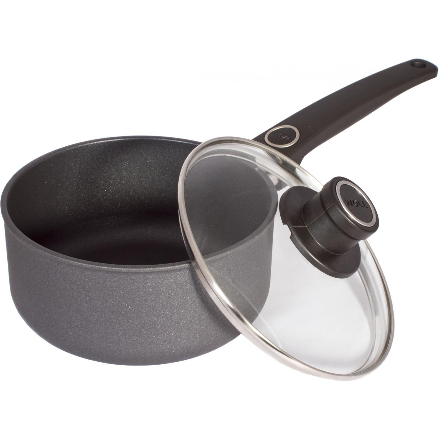Woll Diamond Plus Induction 7 Inch Sauce Pan With Lid - Lid thumbnail