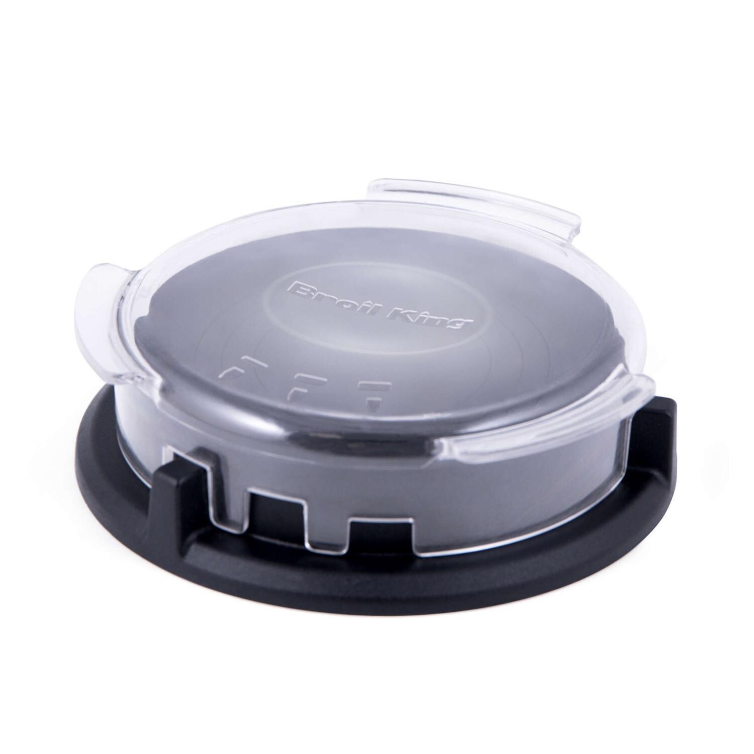 Broil King Deluxe Burger Press - 62475 - Assembled - White Background thumbnail