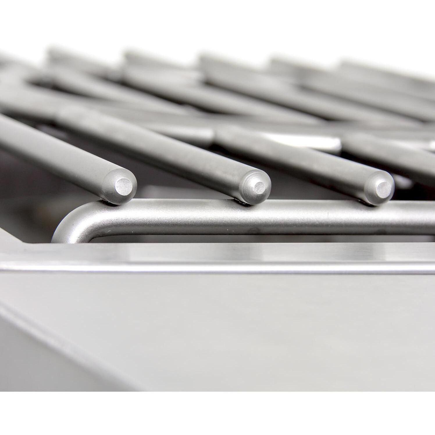 Blaze BLZ-PROPB-LP Professional LUX Power Burner - Grates thumbnail