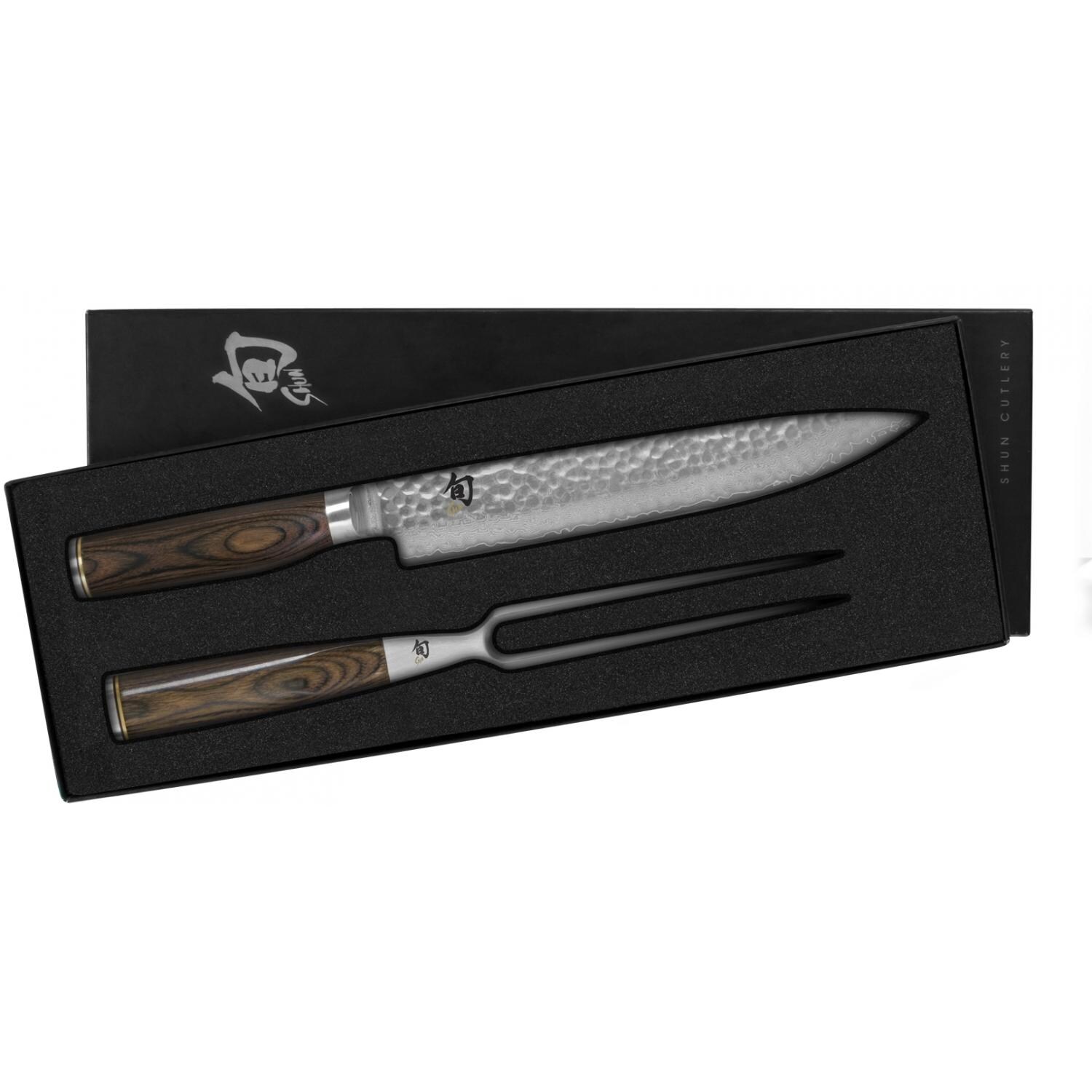 Shun Premier 2-Piece Carving Set