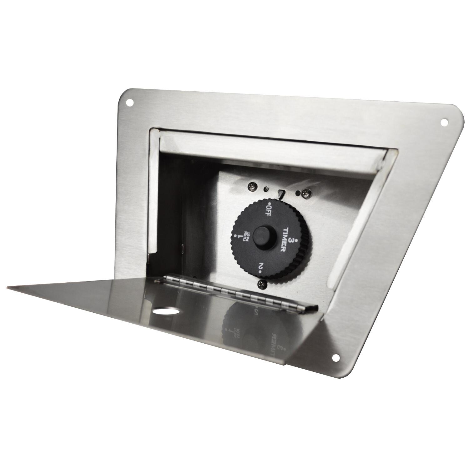 The Outdoor Plus Timer In Lock Box and Fittings thumbnail