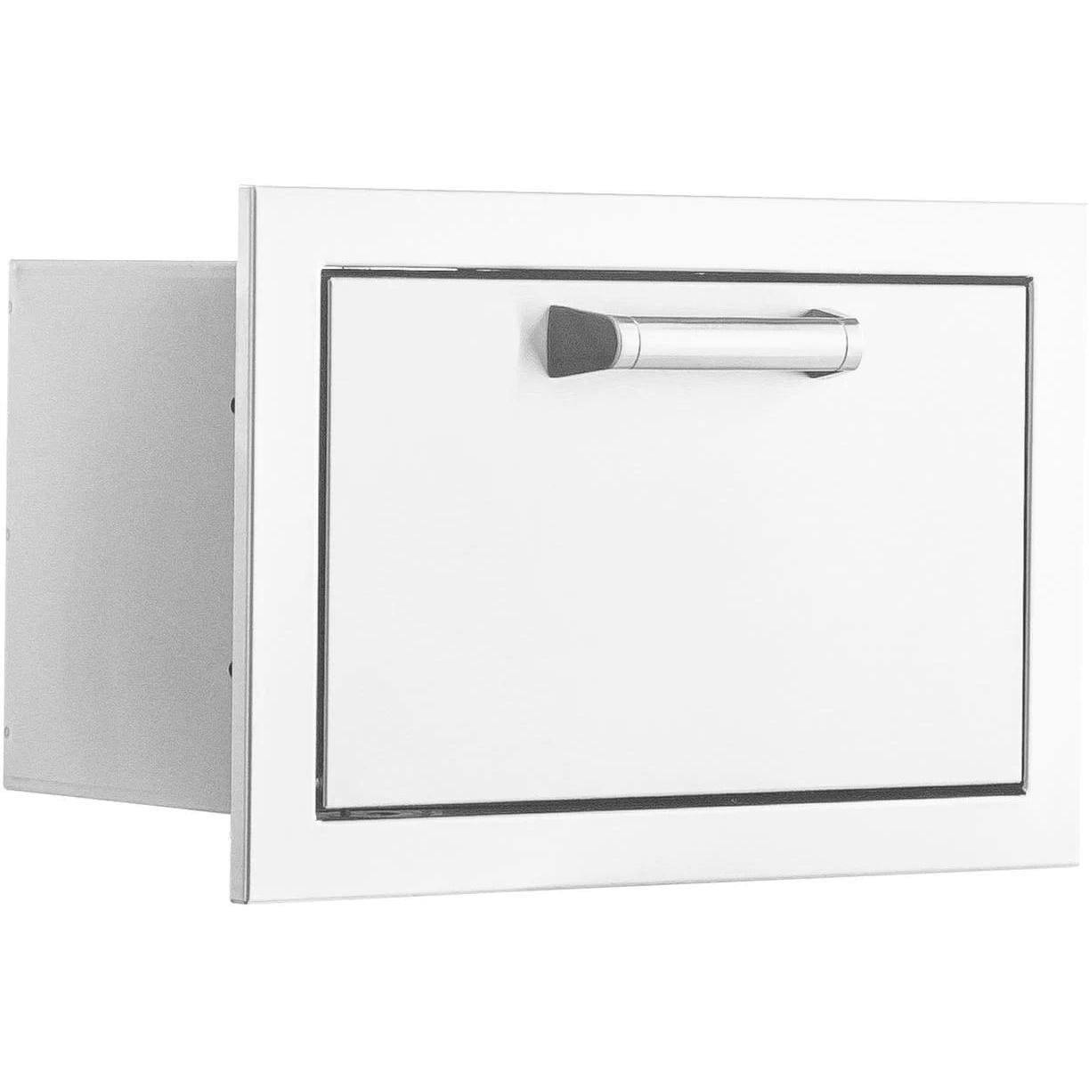 BBQGuys Signature BBQ-260-PTH Contempo 16-Inch Stainless Steel Paper Towel Holder - Angled View thumbnail