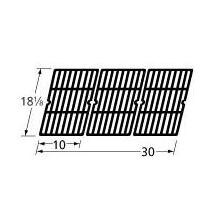 Porcelain Coated Cast Iron Rectangle Cooking Grid 65993 image