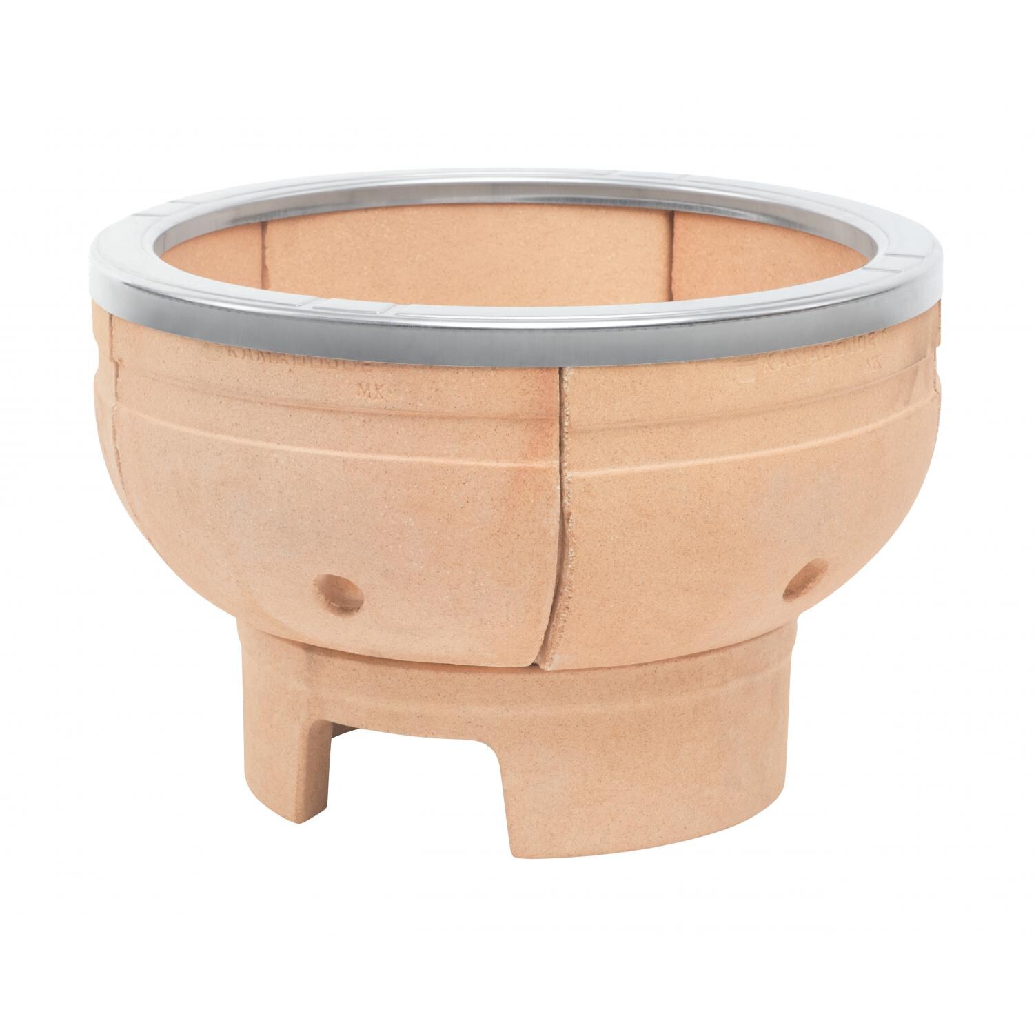 Kamado Joe MultiPiece Firebox For Classic 18Inch Grills KJMPFB23