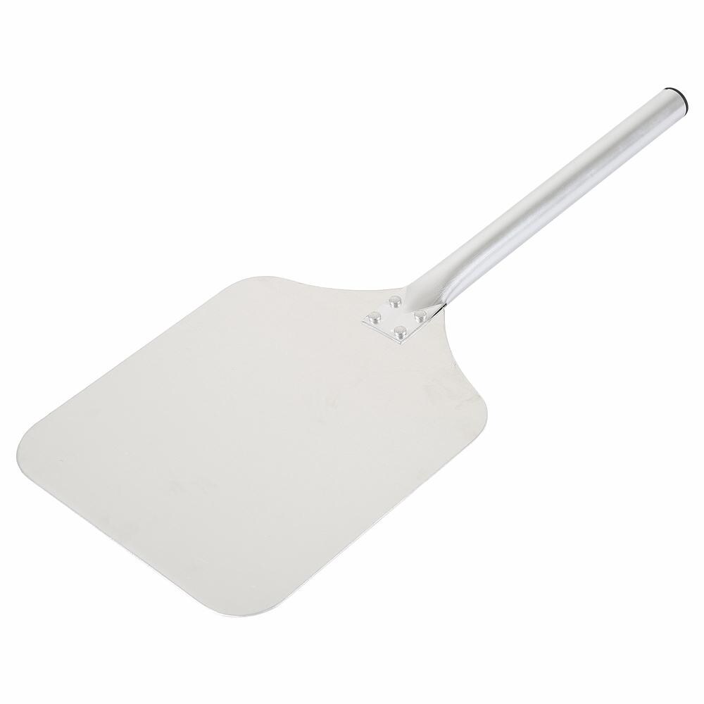 WPPO 3-Piece Mini Wood Fired Pizza Oven Utensil Kit - WKPA-Mini3 - Square Peel thumbnail