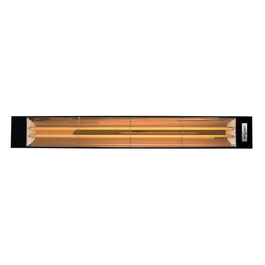 Eurofase 61-Inch 6000 Watt Dual Element 480V Electric Infrared Patio ...