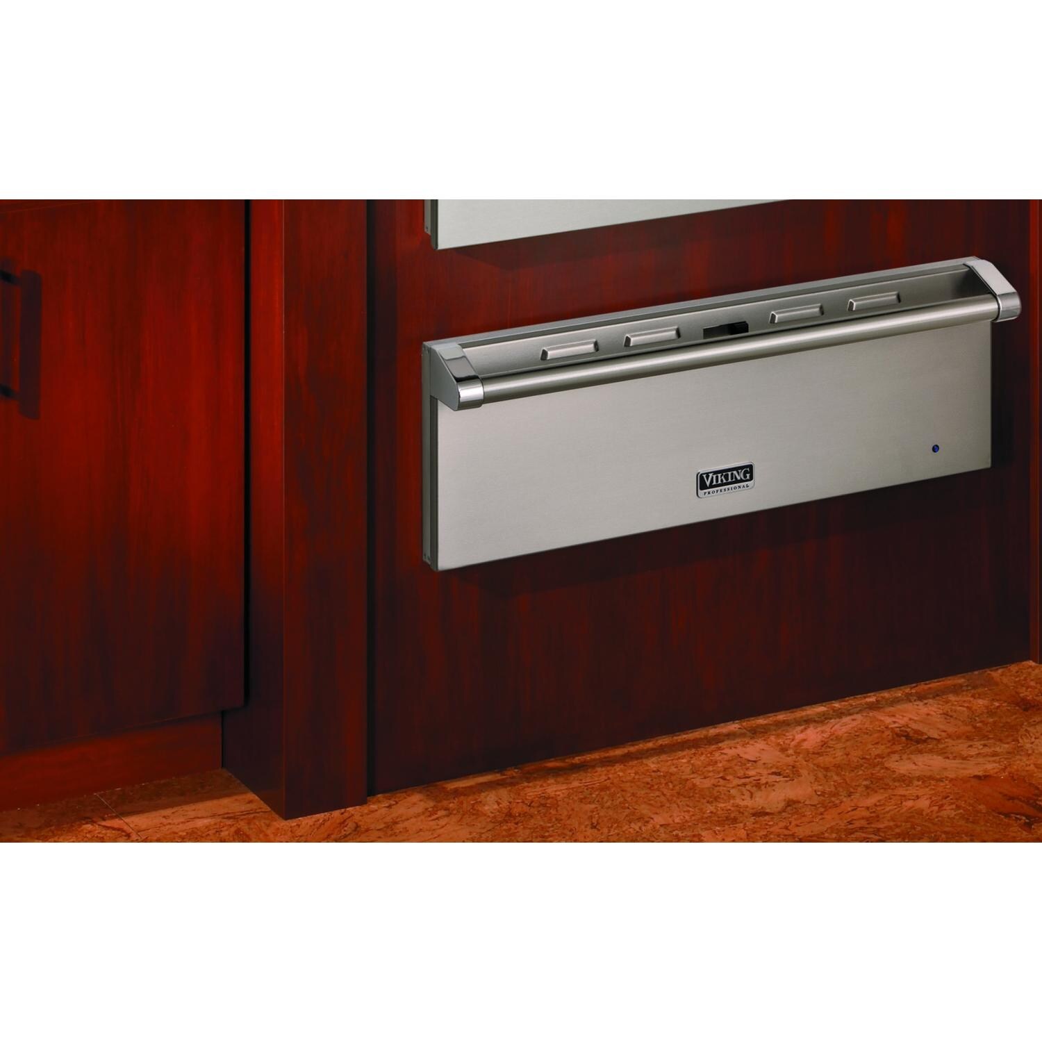 Viking VEWD530 Professional Series 30-Inch Built-In Stainless Steel Electric Warming Drawer thumbnail