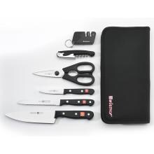 Wusthof Gourmet 7-Piece Traveler Set - 8957 image