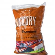 Traeger 20 Lb. Natural Hardwood Pellets - Hickory image