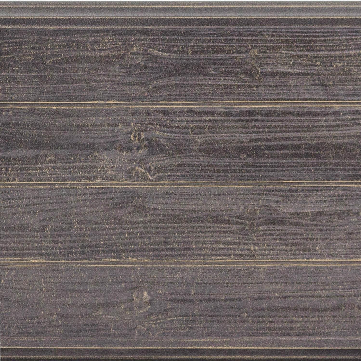 Du Monde 60 X 18 Inch Rectangular Cast Aluminum Outdoor Console Table - Top Detail thumbnail