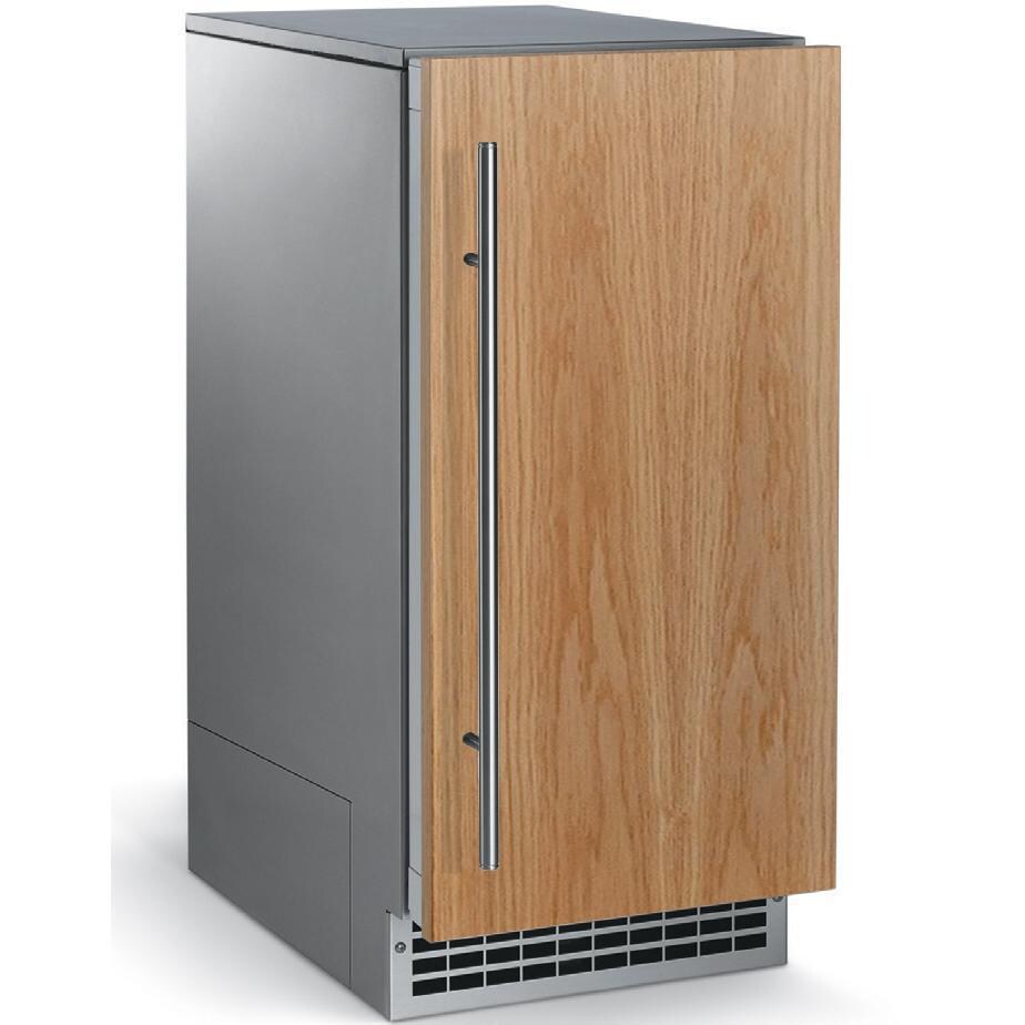 Scotsman Brilliance 80 Lb. 15Inch Nugget Ice Machine With Drain Pump