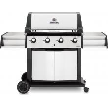 Broil King Sovereign XLS 20 4-Burner Natural Gas Grill - Stainless Steel image