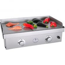 Le Griddle 30-Inch Built-In / Tabletop Propane Gas Griddle - GFE75 image