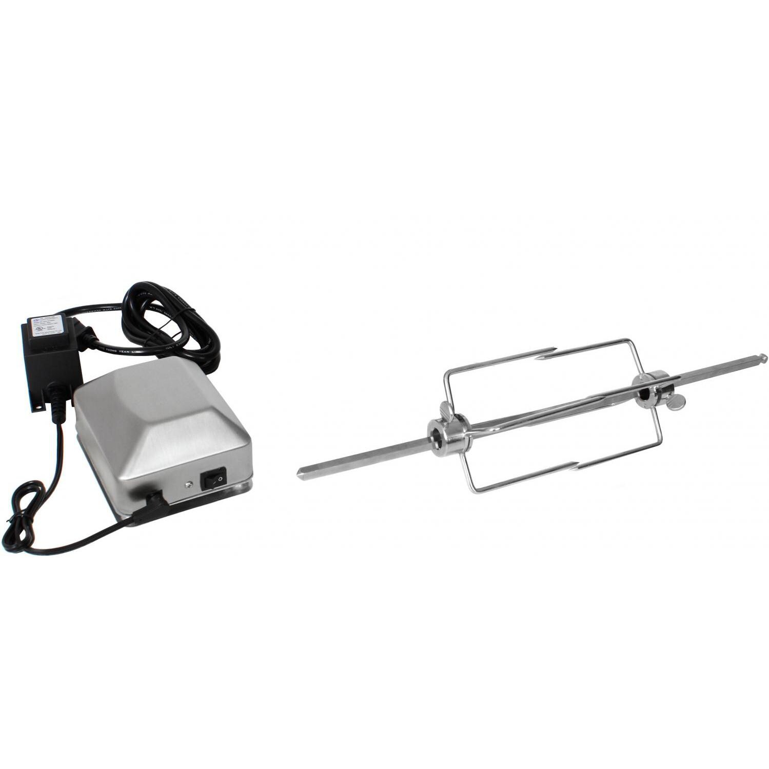 Caliber Pro Grill Rotisserie Kit thumbnail