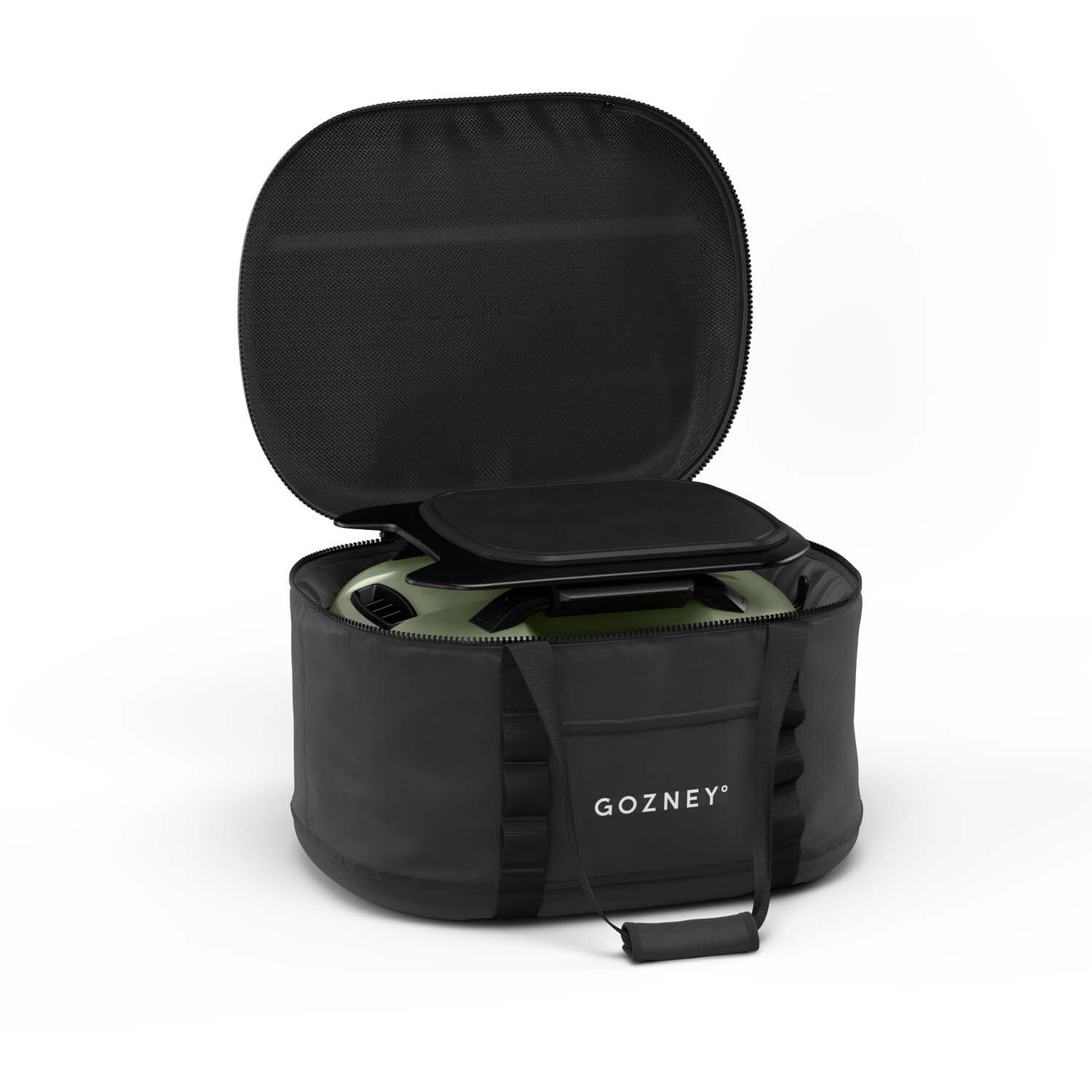 Gozney AT1902 Tread Venture Bag - Open - White Background thumbnail