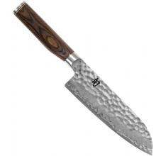 Shun Premier 7-Inch Santoku Knife image