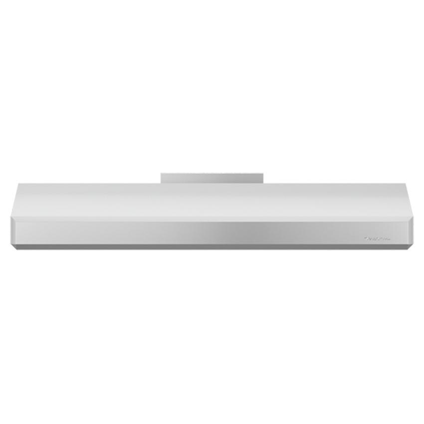Vent-A-Hood SLH6-K36 SS 36-Inch 250 CFM Emerald Series Under Cabinet Range Hood - Stainless Steel - Front View thumbnail
