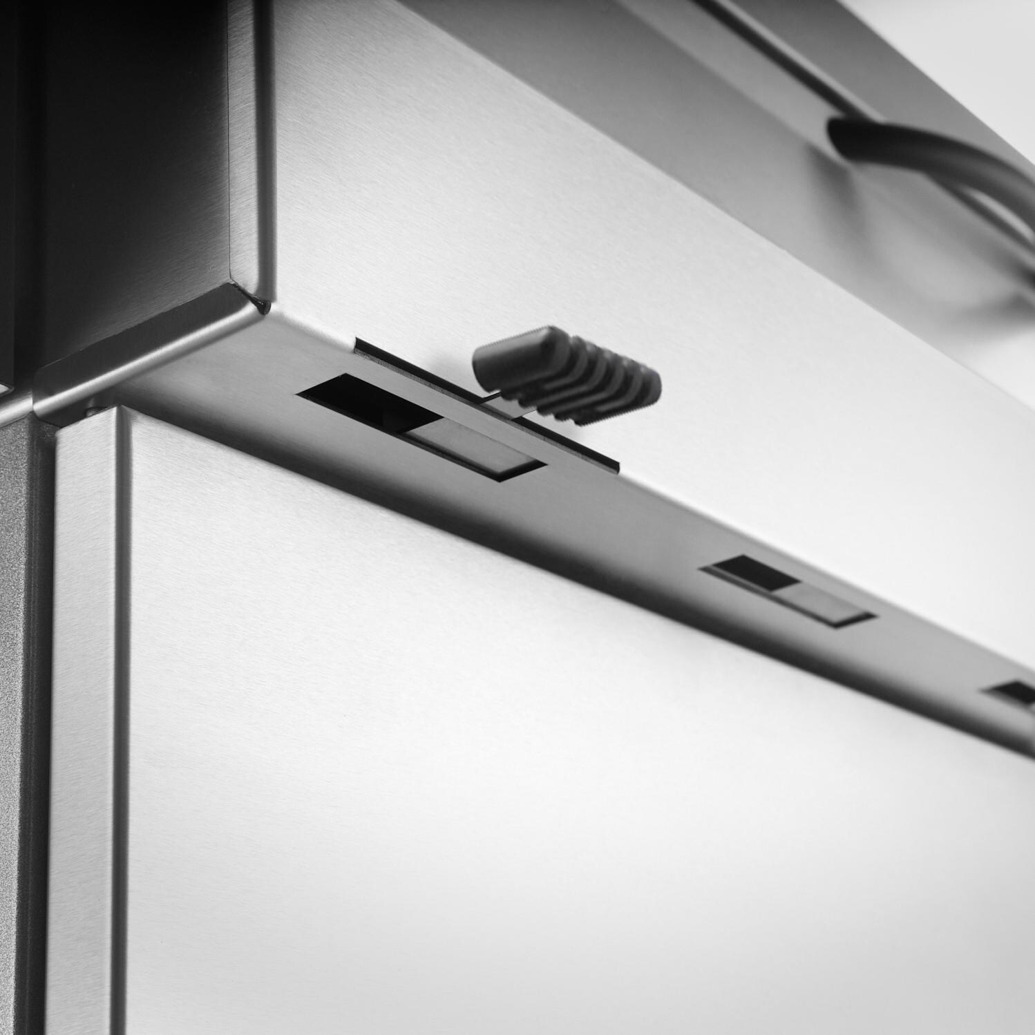 Napoleon Professional Charcoal Grill On Cart - Adjustable Air Vents thumbnail