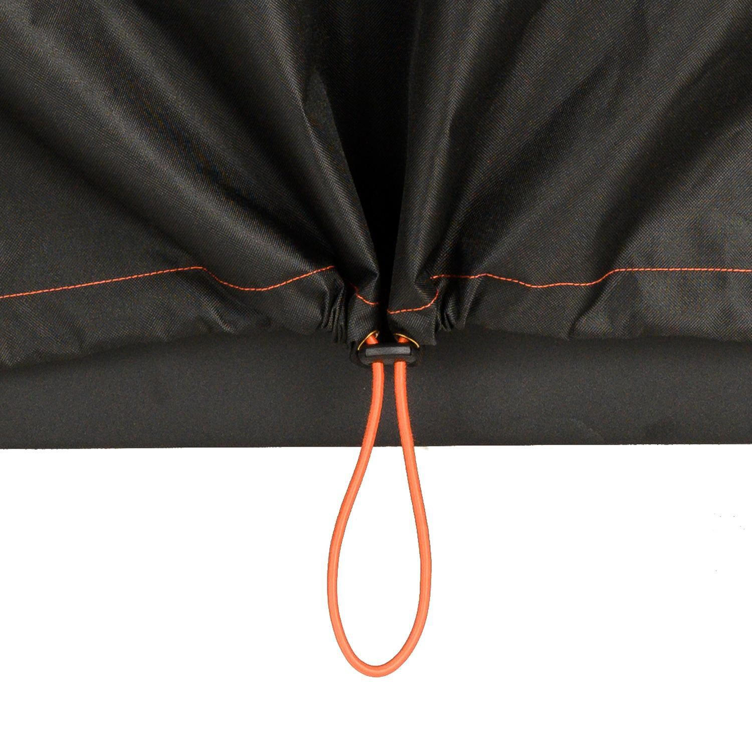 Masterbuilt - MB20081220 - Cover For Gravity Series 1050 Digital Charcoal Grill + Smoker - Adjustable Drawstring thumbnail