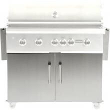Coyote Grill Cart For 42-Inch Gas Grills - C1S42CT image