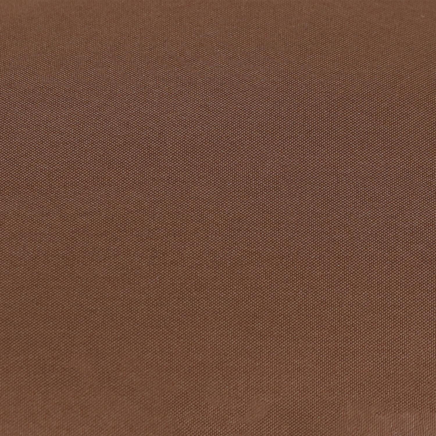 Ultimate Patio Hammock Tie-On Pillow - Walnut - Fabric Swatch thumbnail