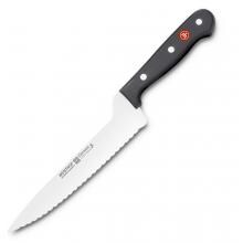Wusthof Gourmet 8-Inch Offset Deli Knife - 4121-7 image