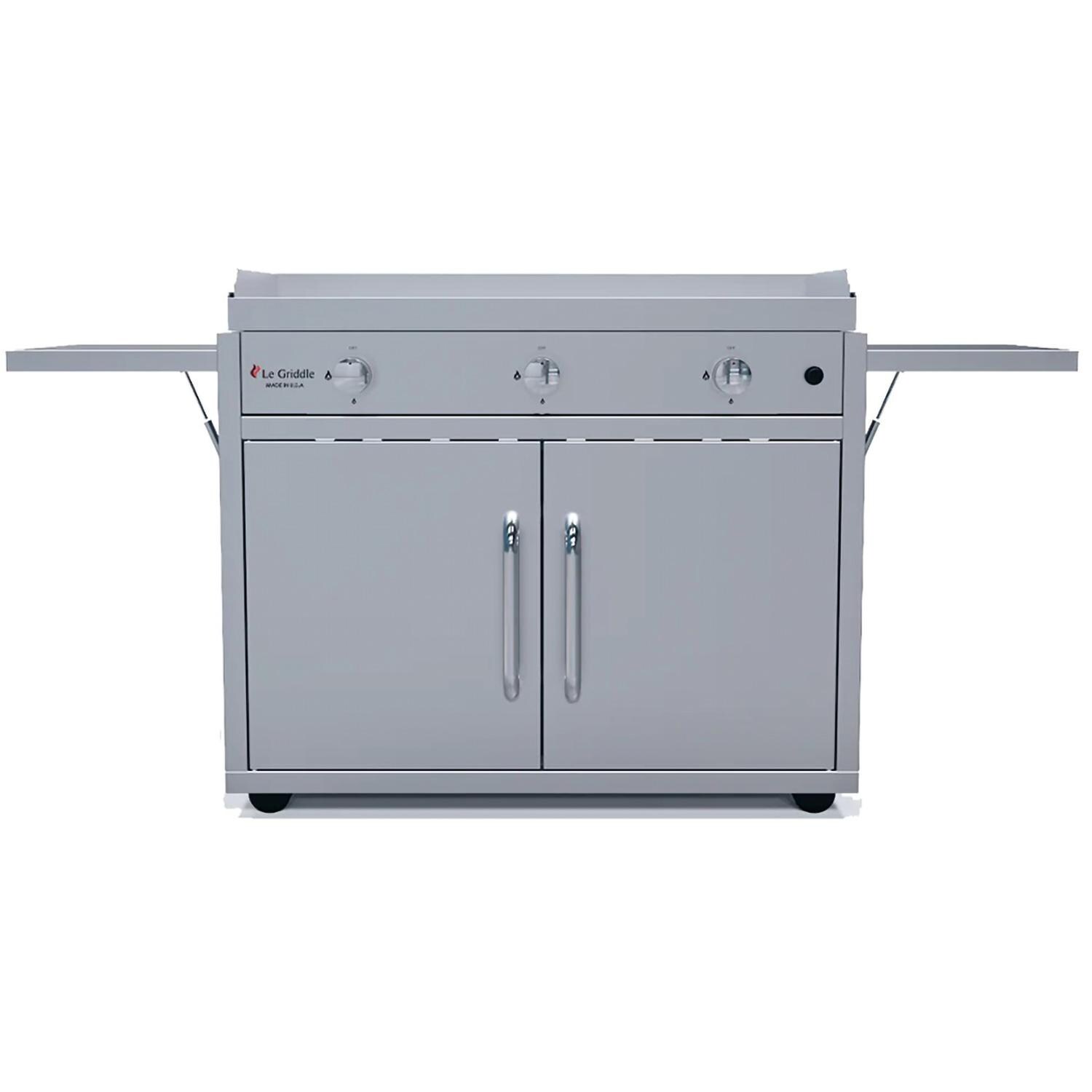 Le Griddle Ultimate 41-in Natural Gas Griddle