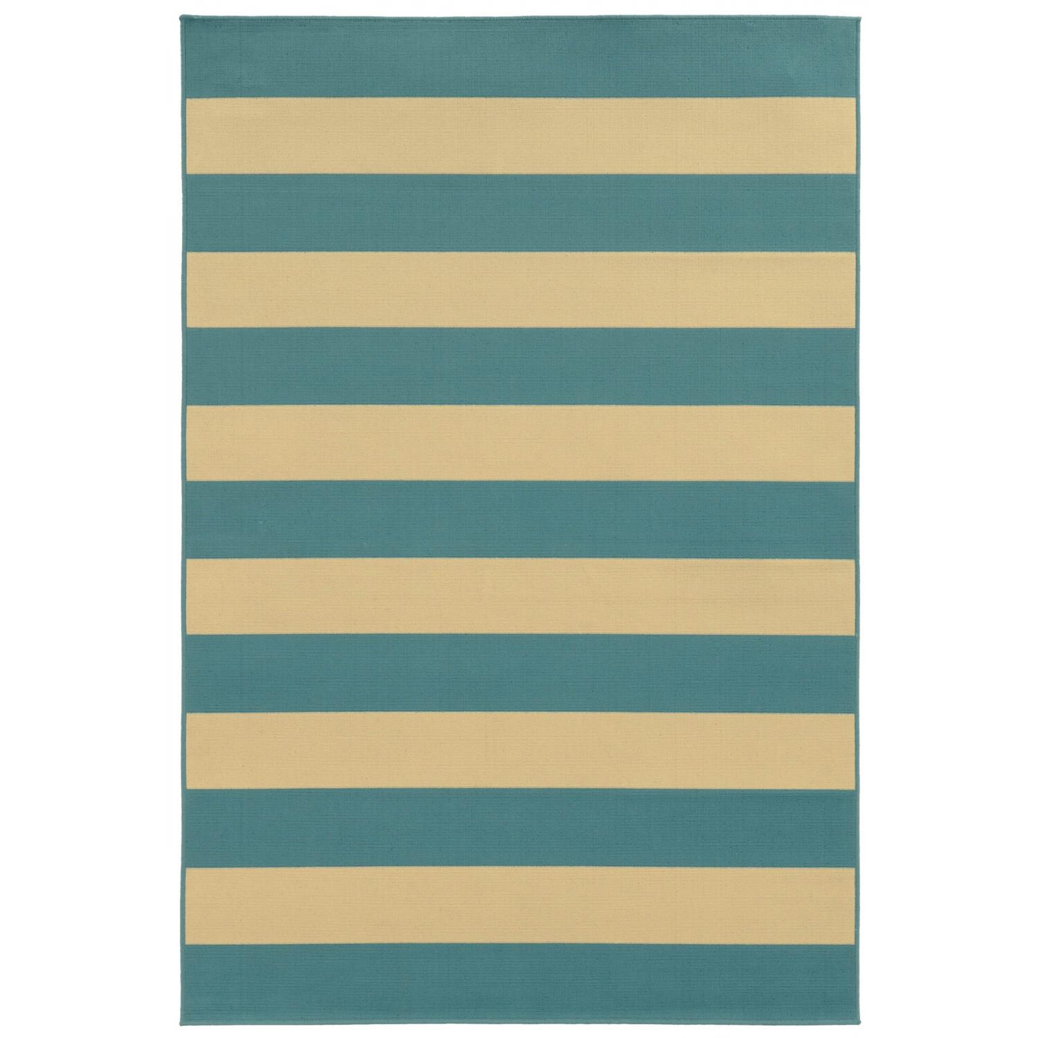 Oriental Weavers Riviera 8.5 X 13 Indoor/Outdoor Rug - 4768G