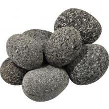 Lakeview Outdoor Designs Medium Rolled Lava Rocks - 10 Lbs
