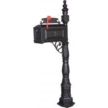 Darlee Classic Cast Aluminum Post Mailbox image