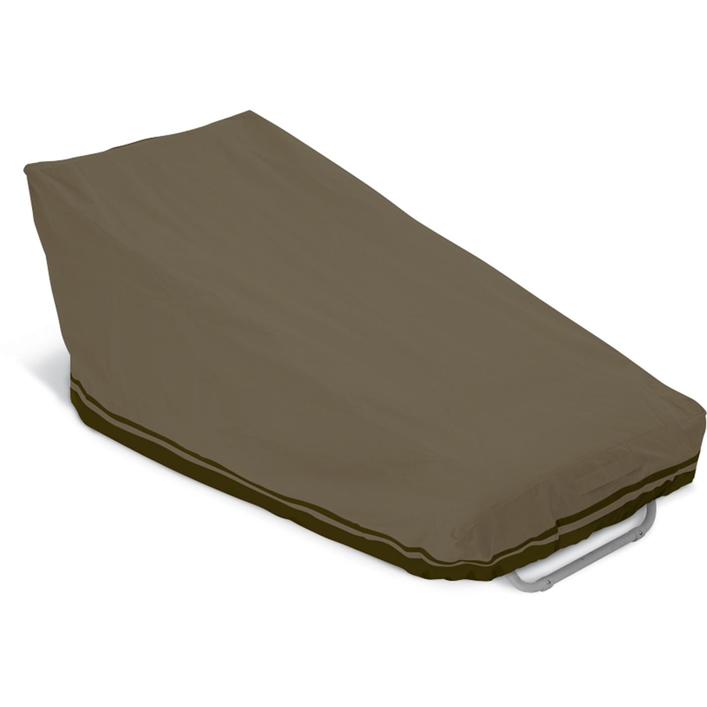 Classic Accessories Villa Chaise Cover