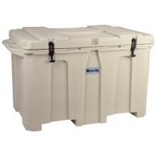 Grizzly Coolers 400 Quart Ice Chest - Tan image