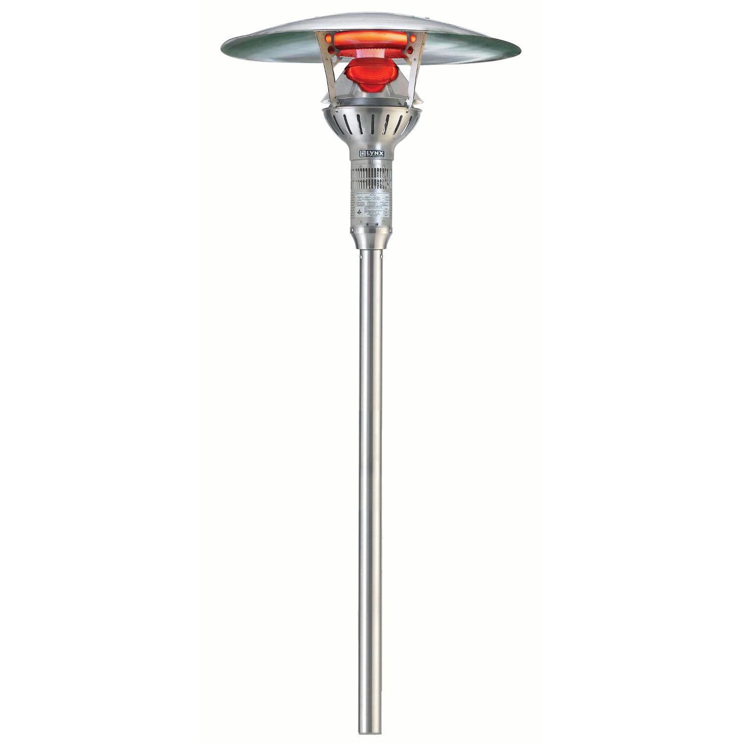 Post Mount Patio Heaters