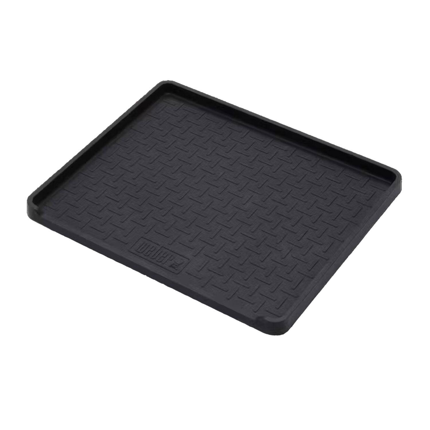Weber 3400075 Plastic Tool Mat : BBQGuys