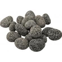 Lakeview Outdoor Designs Small Rolled Lava Rocks - 10 Lbs image