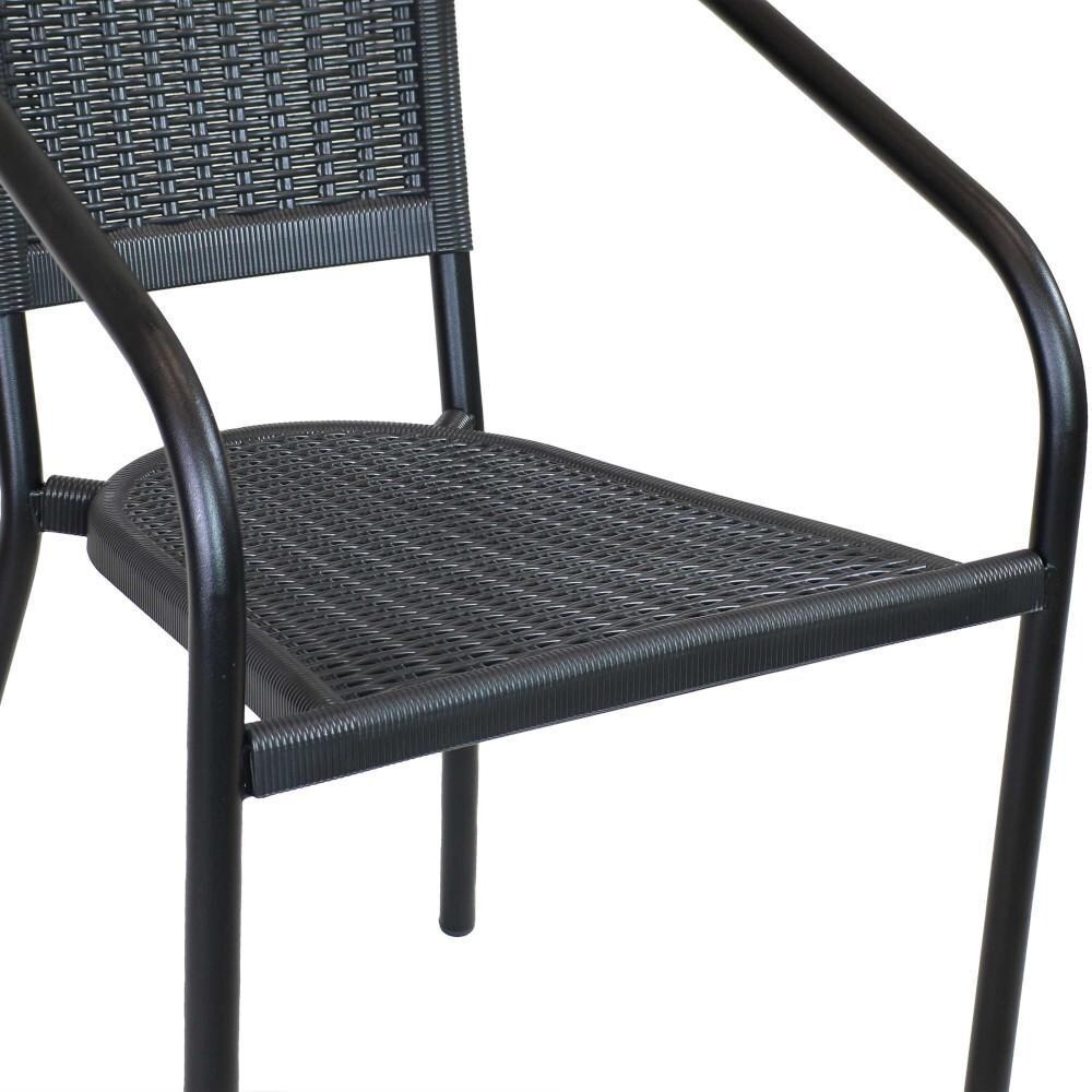 Ultimate Patio Outdoor Arm Chair - Seat - Detail thumbnail