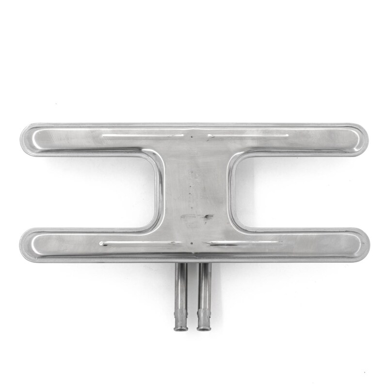 PGS Stainless Steel H Burner For A40 And K40 Gas Grills BBQ Guys