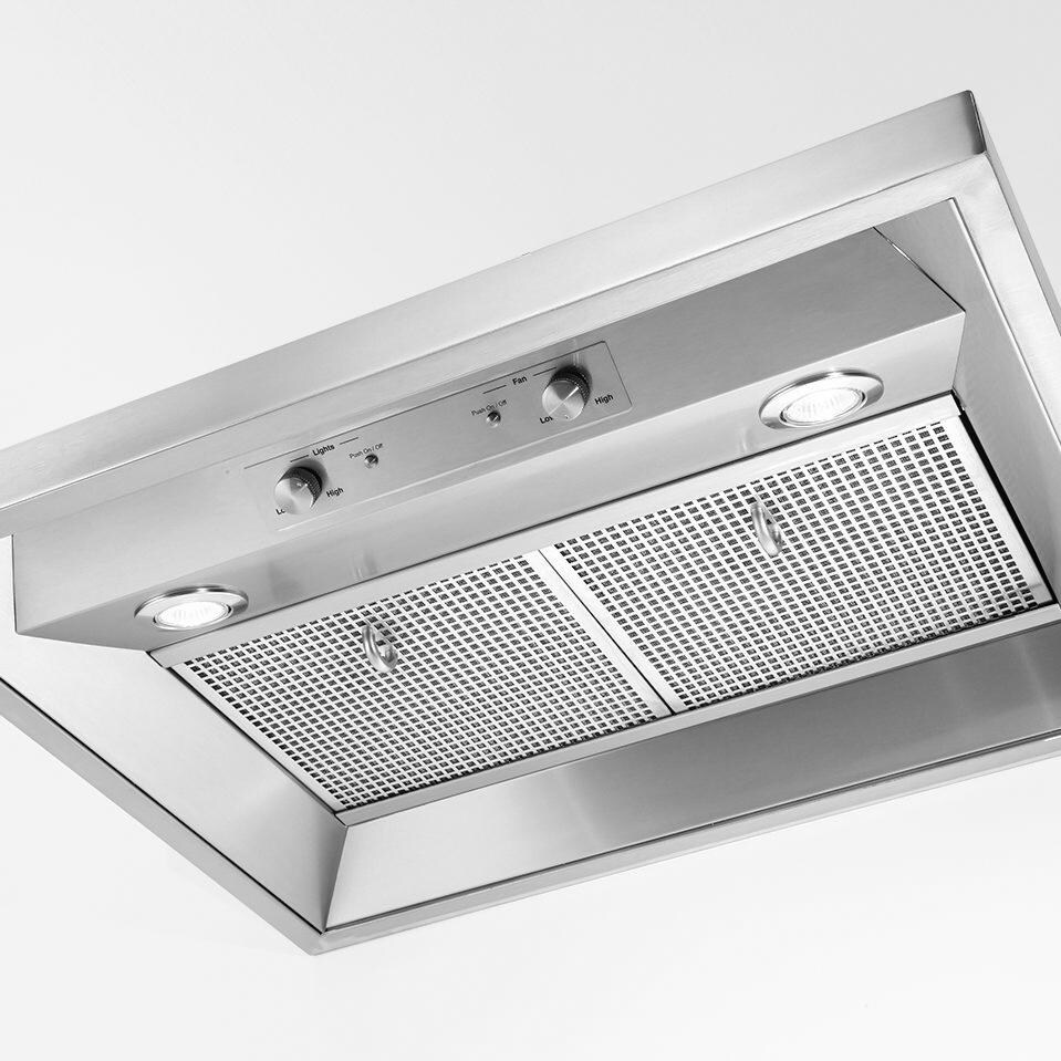 Viking 30-Inch 460 CFM Chimney Wall Hood - Mesh Filters thumbnail