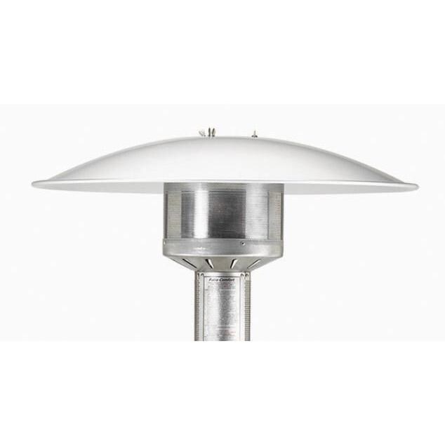 Patio Comfort Propane Gas Patio Heater - Stainless Steel Infrared Burner thumbnail