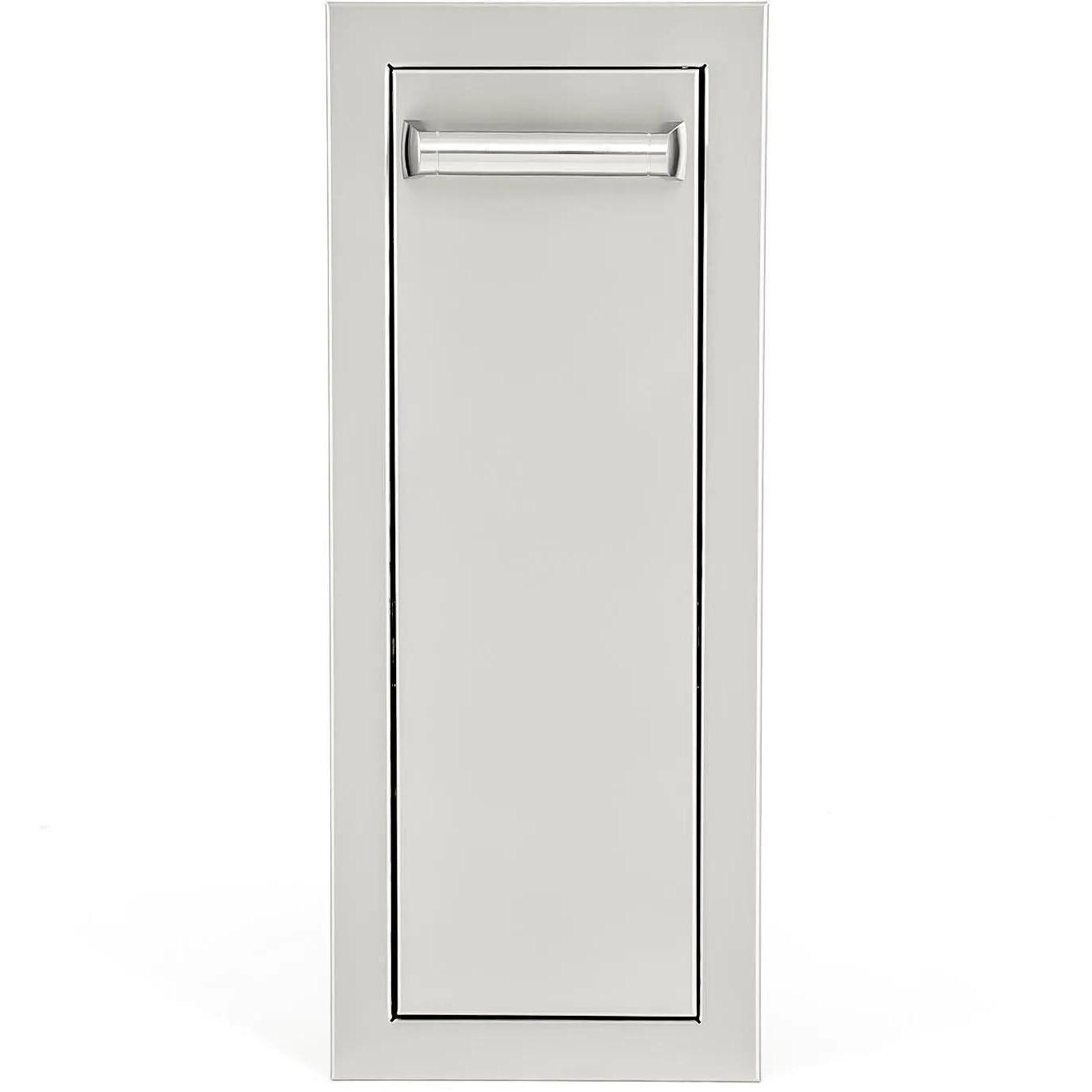 BBQGuys Signature 8-Inch Stainless Steel Spice Rack - Contempo - White Background thumbnail