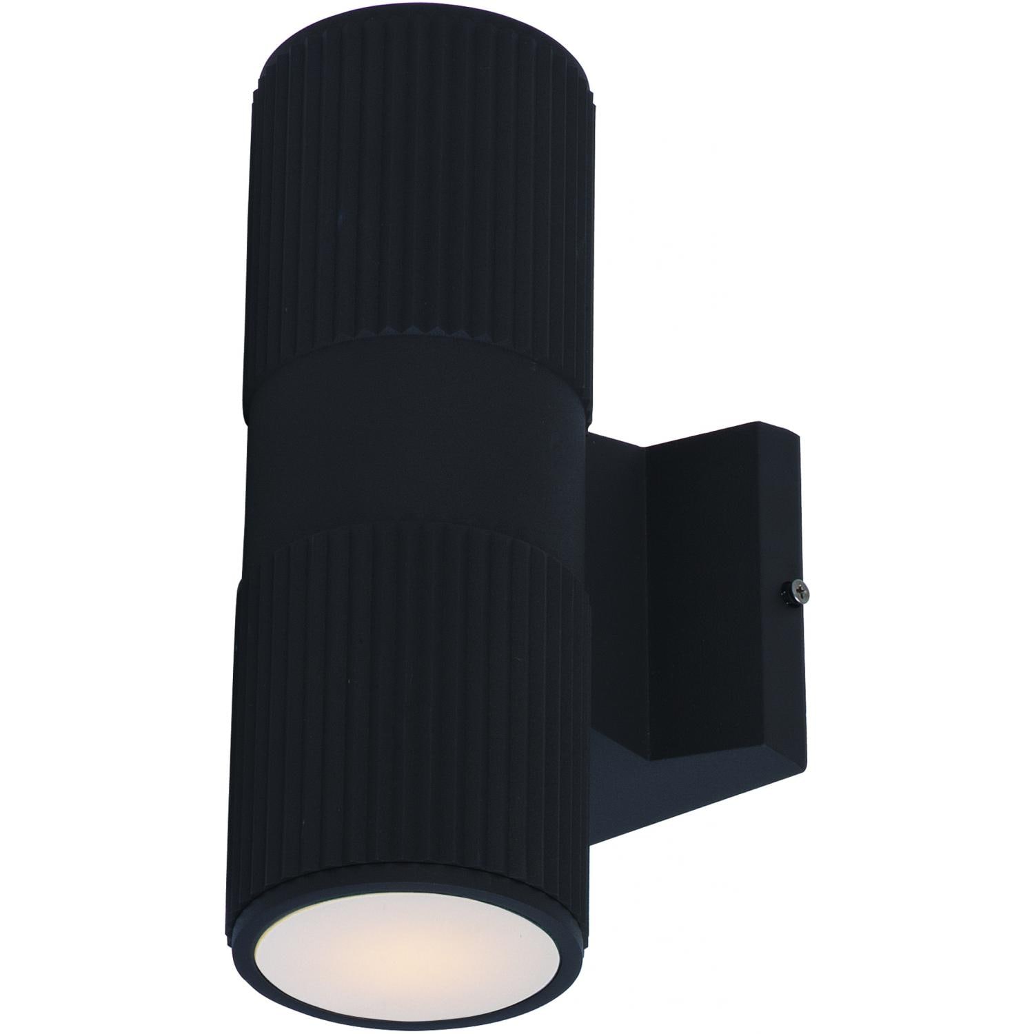 Maxim Lightray Two Light 10-Inch Outdoor Wall Light