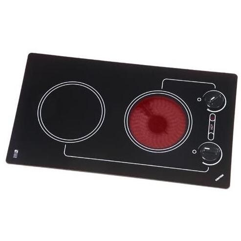 Kenyon Caribbean Trimline BuiltIn Electric Two Burner Cooktop 240V