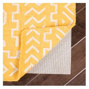 Jaipur Rugs Deluxe Hold 6 X 6 Round Indoor/Outdoor Rug Pad