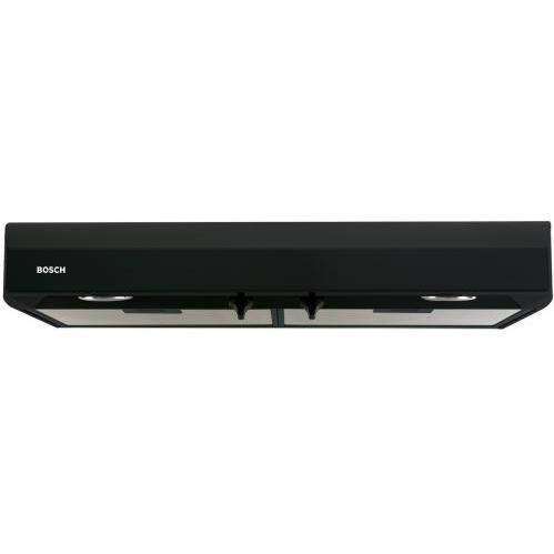 Bosch DUH 1 Series Vent Hood, 5 Inch H, 36 Inch W, 280 Cfm - Black