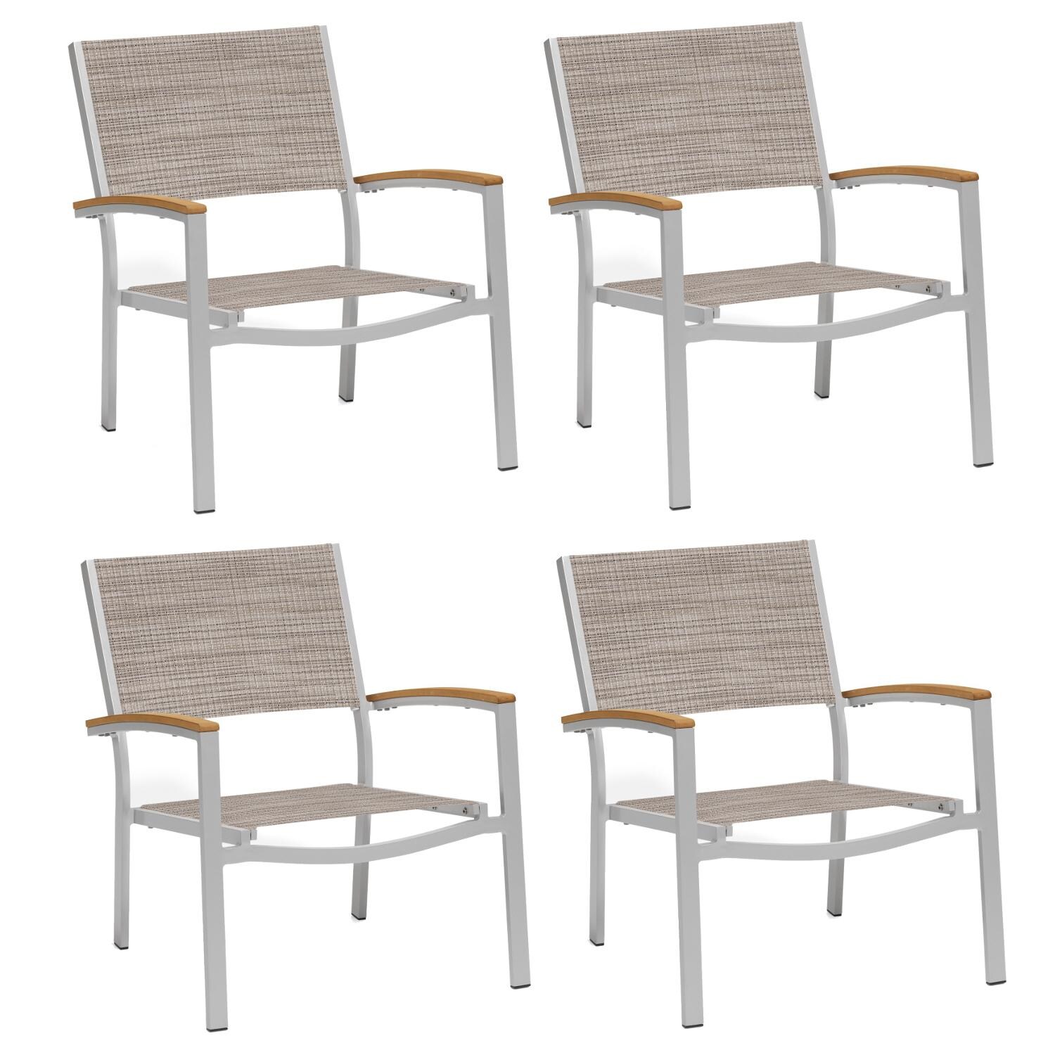 Oxford Garden Outdoor Club Chairs
