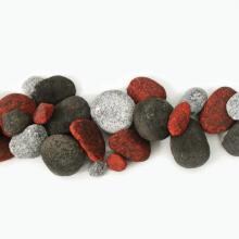 Enhance A Fire Chalcedony Bloodstone Mixed Stones image