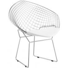Zuo Modern Net Chair White (Set Of 2 Chairs) 188021 image