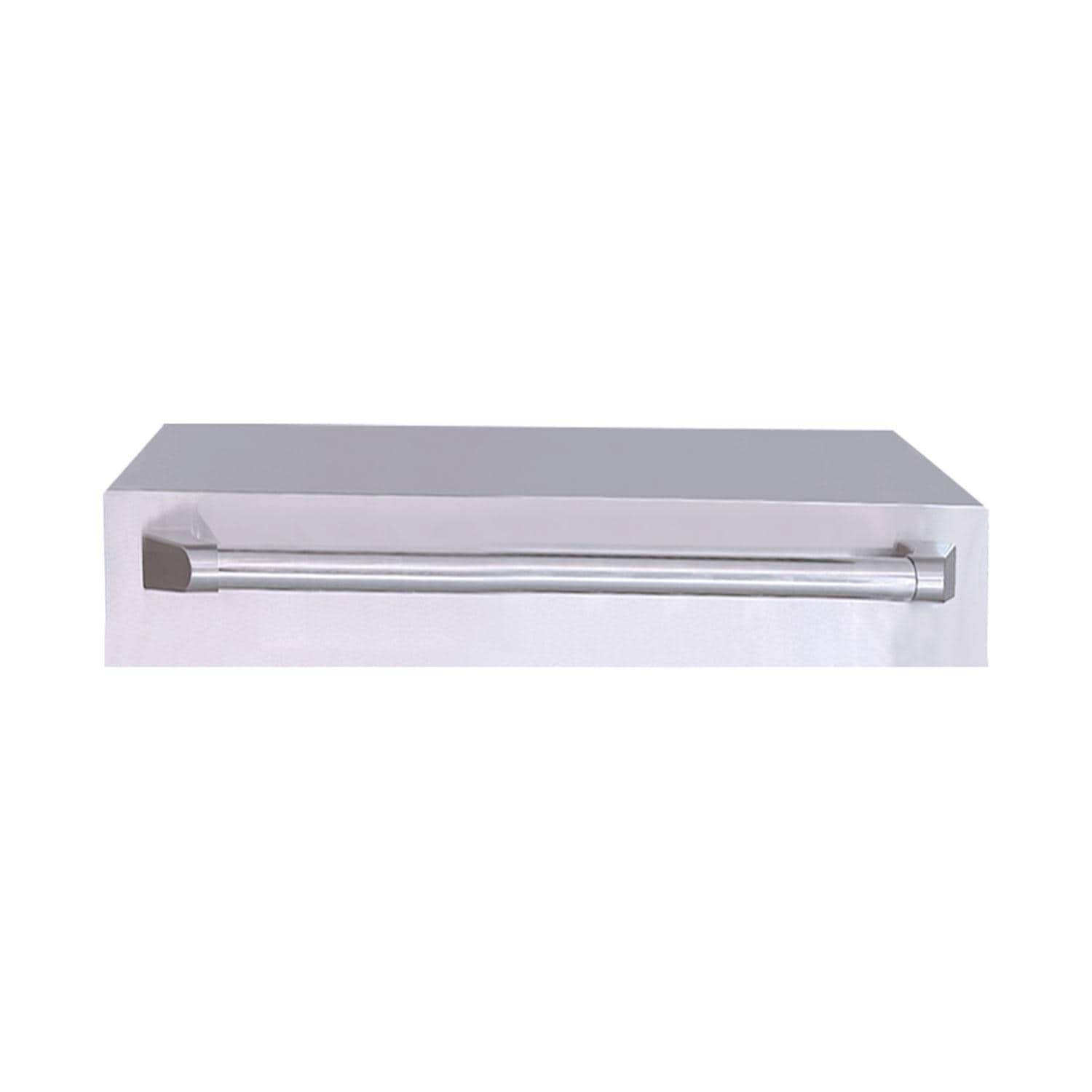 Le Griddle OMLLID40 Lid for 40 Flat Top Grill - White Background thumbnail